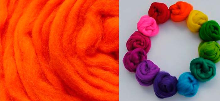 wool tops supplier china