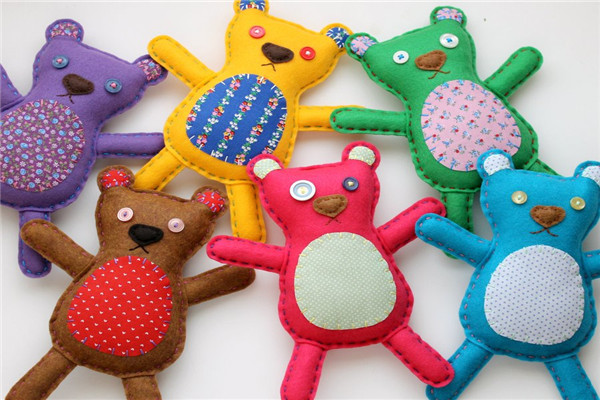 wholesale felt toys